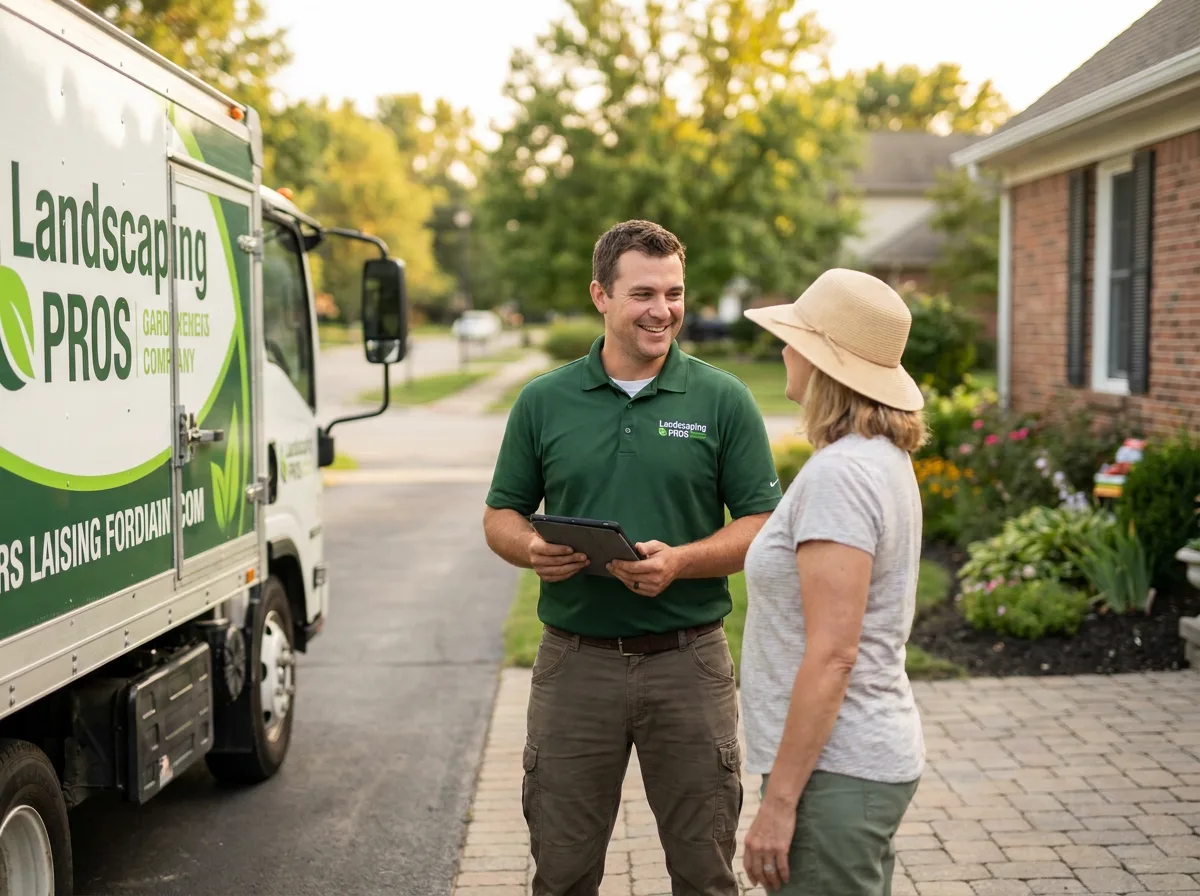 Landscaping East Butler, PA FAQs